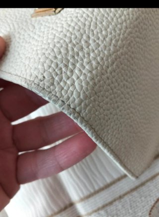 Cartera Gloria Ortiz blanca