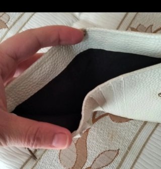 Cartera Gloria Ortiz blanca