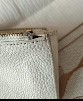 Cartera Gloria Ortiz blanca