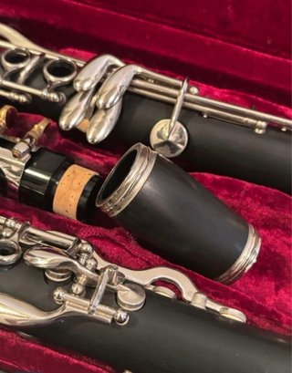 Clarinete Jupiter Sib