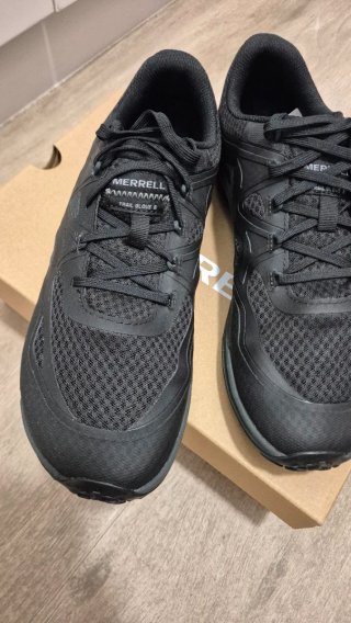 Zapatillas Merrell Trail Glove 8 Talla 44.5
