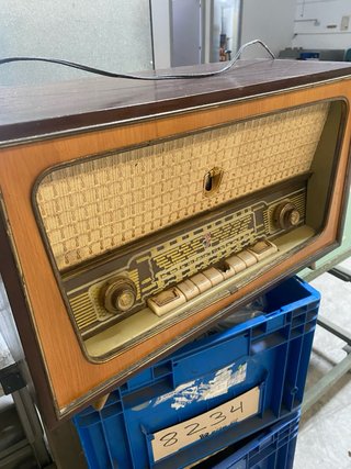 Radio Antigua Virey SR.1700