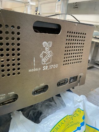 Radio Antigua Virey SR.1700