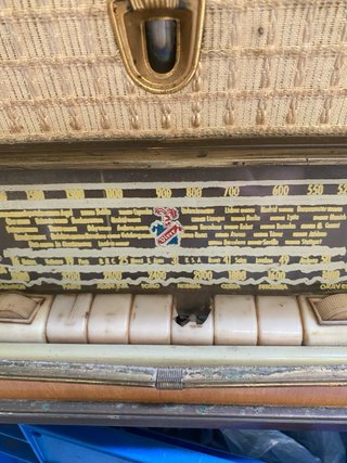 Radio Antigua Virey SR.1700