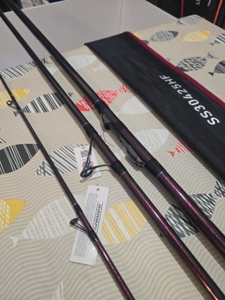 CAÑA DAIWA PRIME CASTER SLIM S30-425H CE