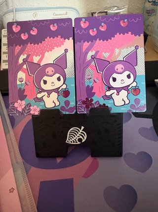 Cartas coleccionables Kuromi (35)