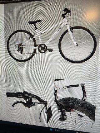 Bicicleta Infantil Riverside 120 Amarillo 20"