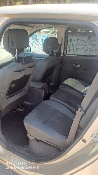 Renault Grand Scenic 2009