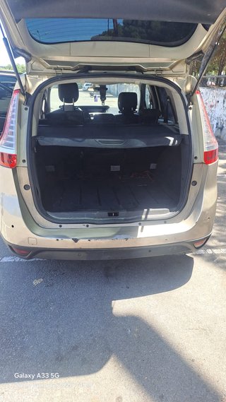 Renault Grand Scenic 2009