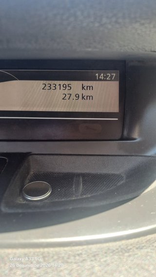 Renault Grand Scenic 2009