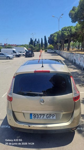 Renault Grand Scenic 2009