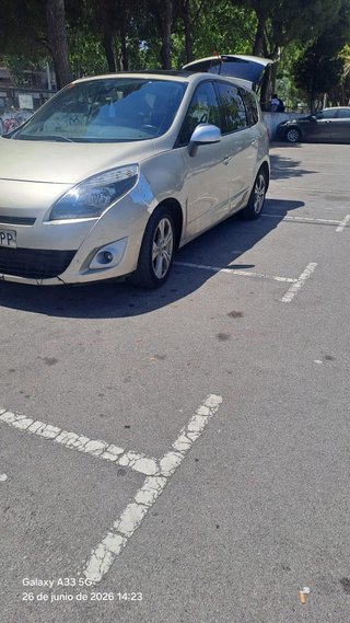 Renault Grand Scenic 2009