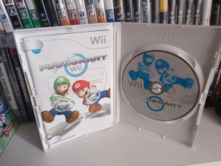 Mario Kart Wii PAL España