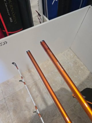 CAÑA DAIWA CAST IZM SURF 33-425H CE 2025
