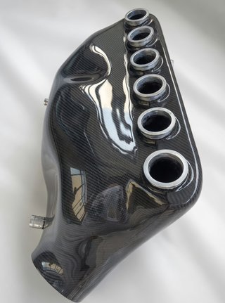 Admisión Carbono OEM BMW M3 E46