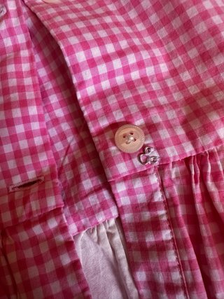 Vestido Polo Ralph Lauren Rosa