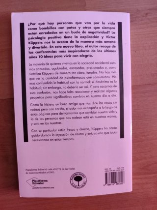 Vivir y trabajar con entusiasmo