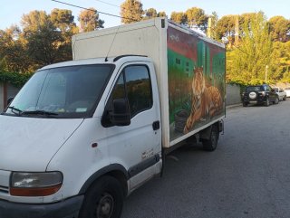 Renault Master año 2000