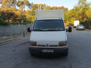 Renault Master año 2000