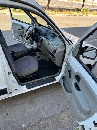 Renault Kangoo 2002
