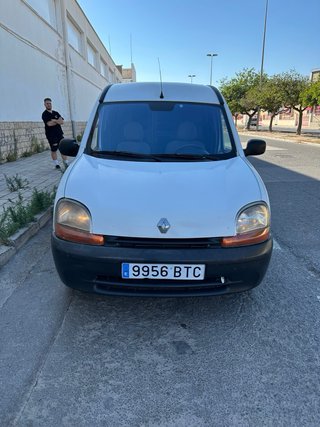 Renault Kangoo 2002