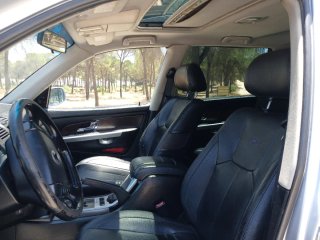 SsangYong Rexton 2007