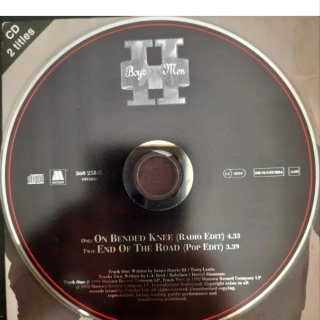 Boyz II Men - On Bended Knee CD Single 1994