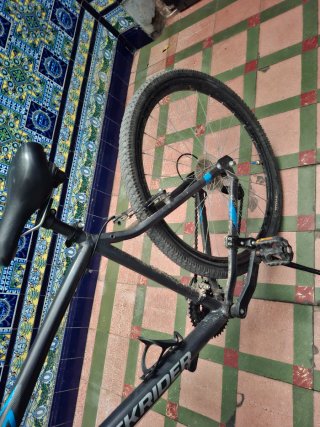 Bicicleta Rockrider