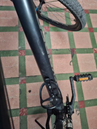 Bicicleta Rockrider