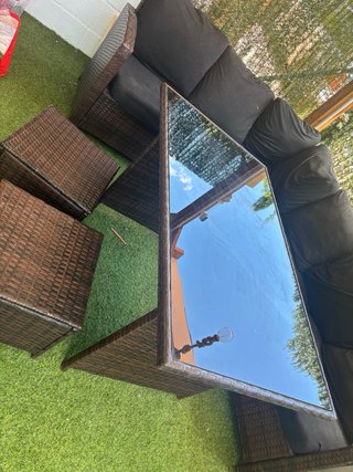 Conjunto de Muebles de Jardín
