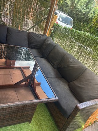 Conjunto de Muebles de Jardín
