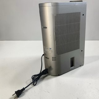 Humidificador moviEuropa gris/plata