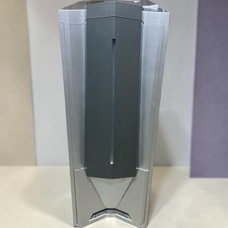 Humidificador moviEuropa gris/plata