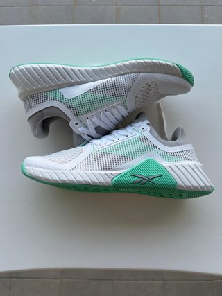 Reebok Flip Charge Mujer Talla 40 Nuevas