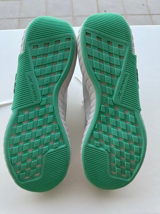 Reebok Flip Charge Mujer Talla 40 Nuevas