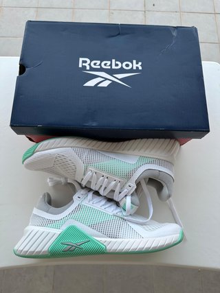 Reebok Flip Charge Mujer Talla 40 Nuevas