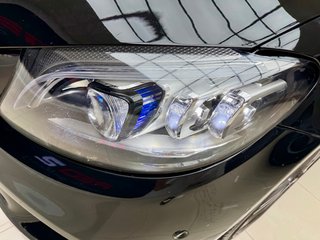 Mercedes-Benz Clase C220d cabrio