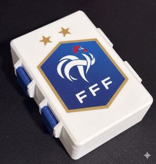 Caja Mundial 2026 para Cartas Panini FIFA Álbum