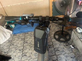 Patinete eléctrico plegable