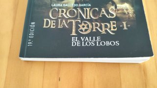 Crónicas de la Torre I. El Valle de los Lobos