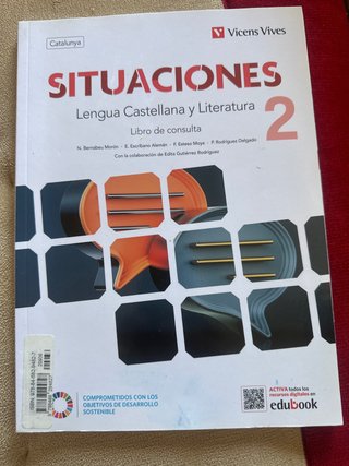 LENGUA CAST Y LIT 2 (LC+CA+DIGITAL) CT SITUACIONES