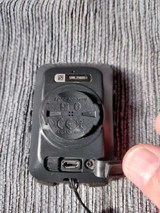 Garmin Edge 520 Plus Ciclocomputador GPS