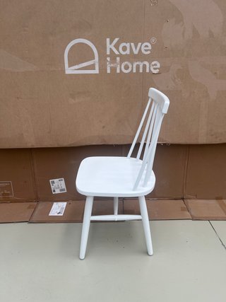 Sedia Kenza Kave Home Legno Massello