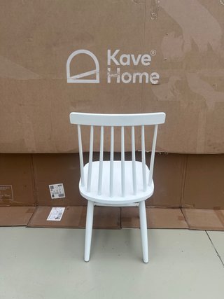Sedia Kenza Kave Home Legno Massello