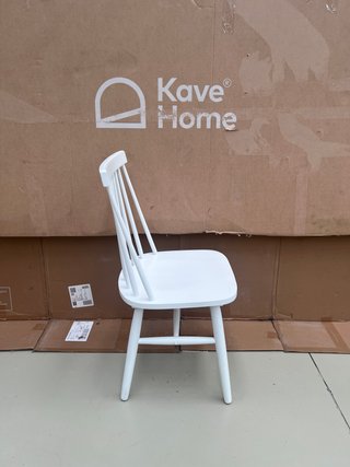 Sedia Kenza Kave Home Legno Massello