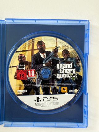 Grand Theft Auto V PS5