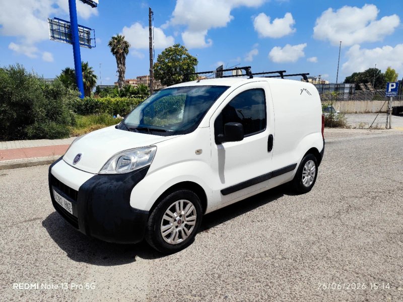 Fiat Fiorino 2013