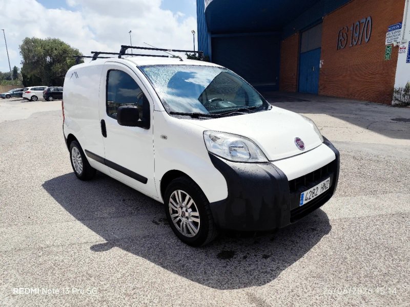 Fiat Fiorino 2013, foto 2