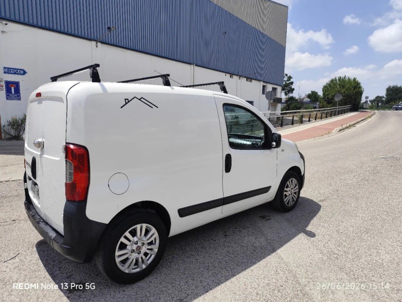 Fiat Fiorino 2013, foto 3