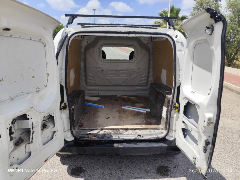 Fiat Fiorino 2013, foto 4